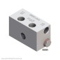 Preview: DPX Verteiler Standard - Anfangselement 75 mm³