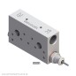 Preview: DPX Verteiler mit Stift - Mittelelement 45 mm³