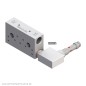 Preview: DPX Verteiler mit induktivem Sensor – M8 – Mittelelement 45 mm³
