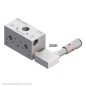 Preview: DPX Verteiler mit induktivem Sensor – M12 – Endelement 45 mm³