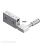 Preview: DPX Verteiler mit induktivem Sensor – M12 – Mittelelement 105 mm³