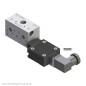 Preview: DPX Verteiler mit Zyklusende-Mikroschalter – Endelement 75 mm³