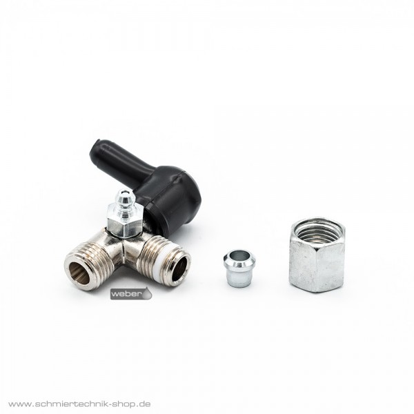 Druckbegrenzungsventil (PRV) – SVTE-350-1/4-D6+NIP00L – SKF Lincoln