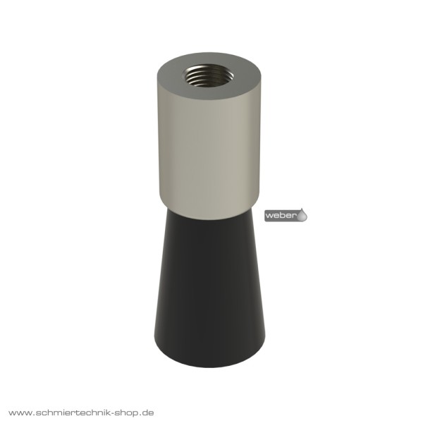 Schmierpinsel - ØD 40 mm | 14.000.1