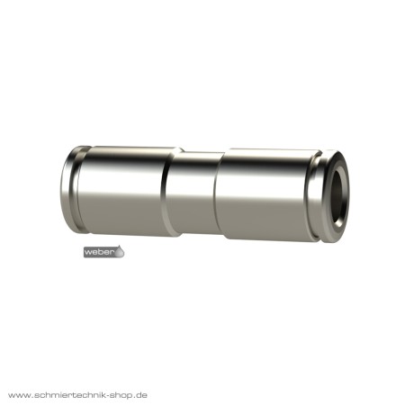 Steckverbinder Rohrverbinder – ØR 6mm | 1020610