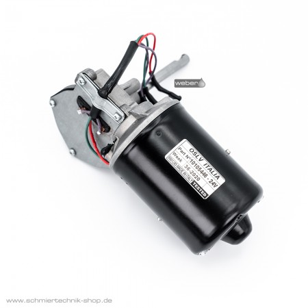 Gleichstromgetriebemotor 24 V EP-1 | 00503100000496