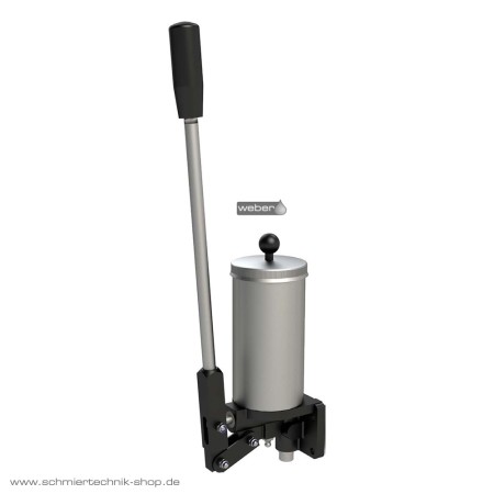 Handpumpe – PMG (Fett) – 0,3 Liter