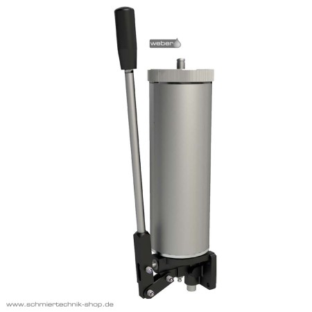 Handpumpe – PMO (Öl) – 1,4 Liter