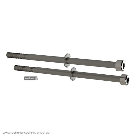 Set Zugstangen DPX