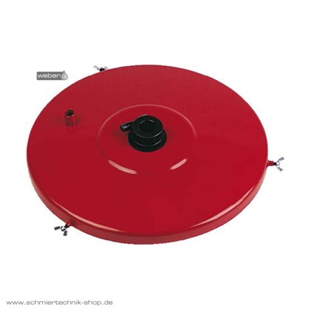 Komplette Fasspumpe mit diversem Zubehör – 25 kg Fassgröße