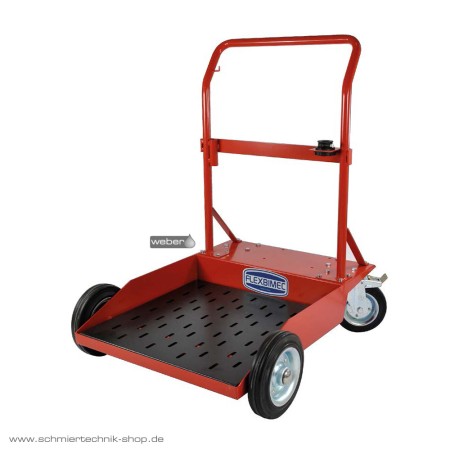Komplette Fasspumpe mit diversem Zubehör – 25 kg Fassgröße