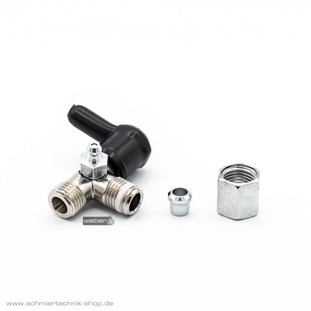 Druckbegrenzungsventil (PRV) – SVTE-350-1/4-D6+NIP00L – SKF Lincoln