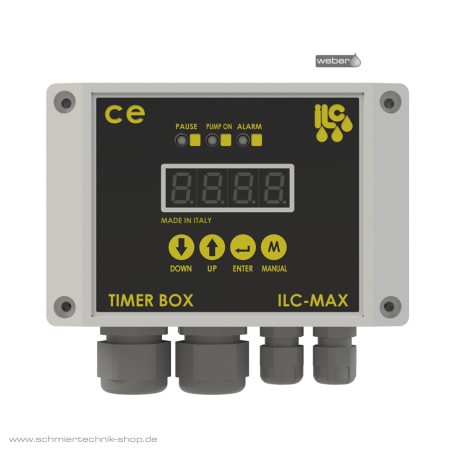 Externe Steuerung - Spannung: 24VAC | 40.BCT.BT.AC.PC-IC